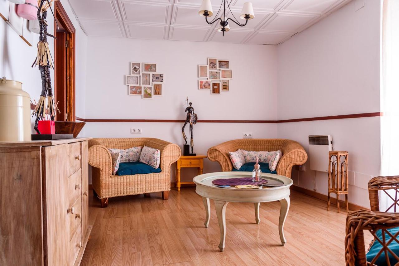 마르토스 Casa Patines 아파트 외부 사진