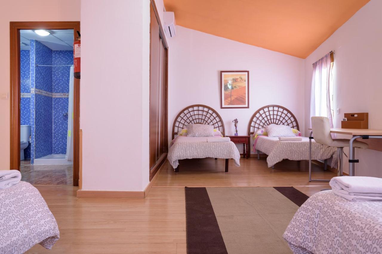 마르토스 Casa Patines 아파트 외부 사진