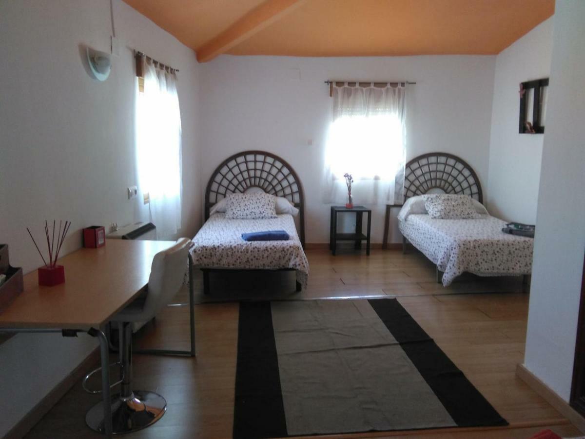 마르토스 Casa Patines 아파트 외부 사진